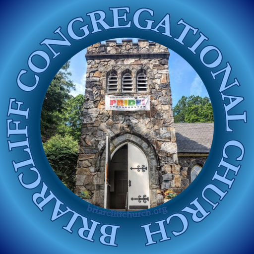 Briarcliff Congregational Church crest